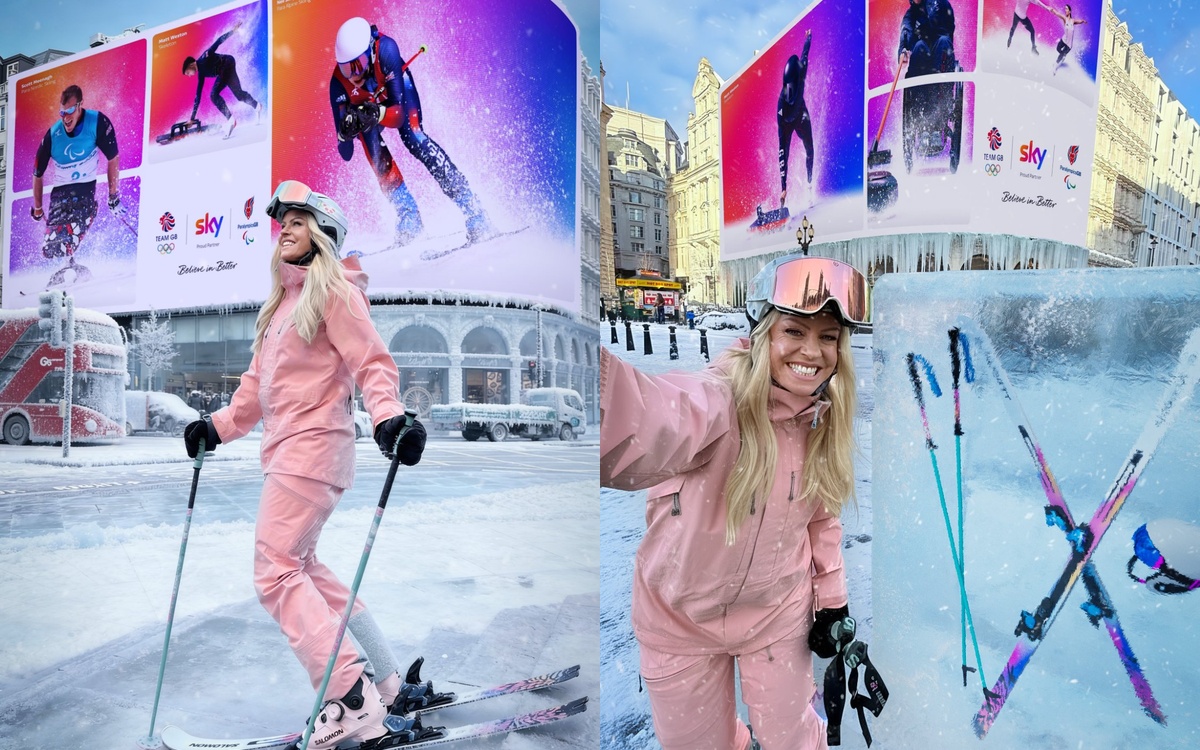 Ocean Creator kombiniert DooH-Standorte mit Creator-Content (Foto: Ocean Outdoor)