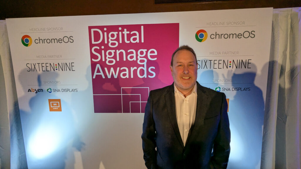 Peter Critchley, Trison UK (Foto: invidis)