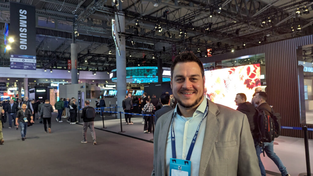 Johannes Ryks, Eyefactive (Foto: invidis)