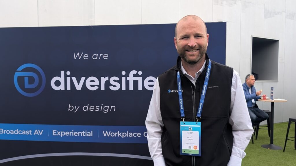 Will Hegan von Diversified (Foto: invidis)