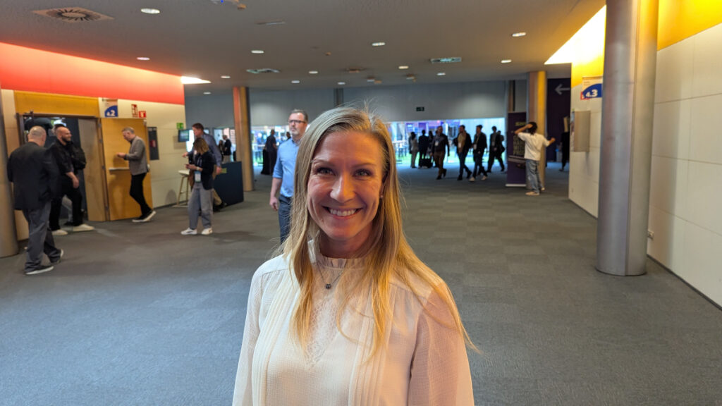 Monika Lindquist von Vertiseit (Foto: invidis)