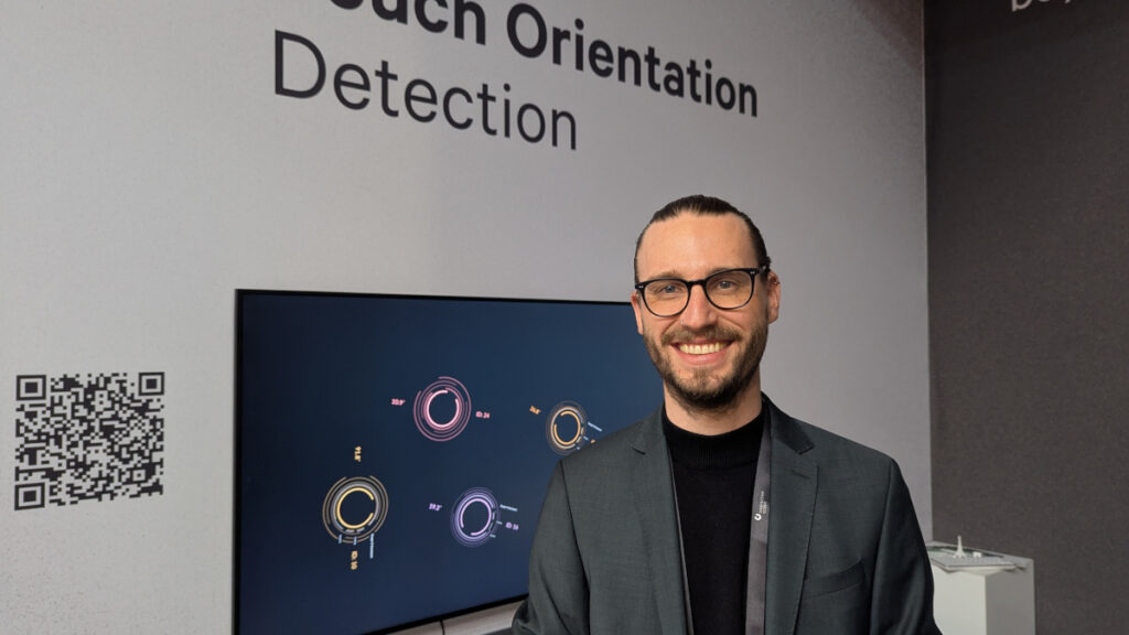 Mike Rothmund von Interactive Scape (Foto: invidis)