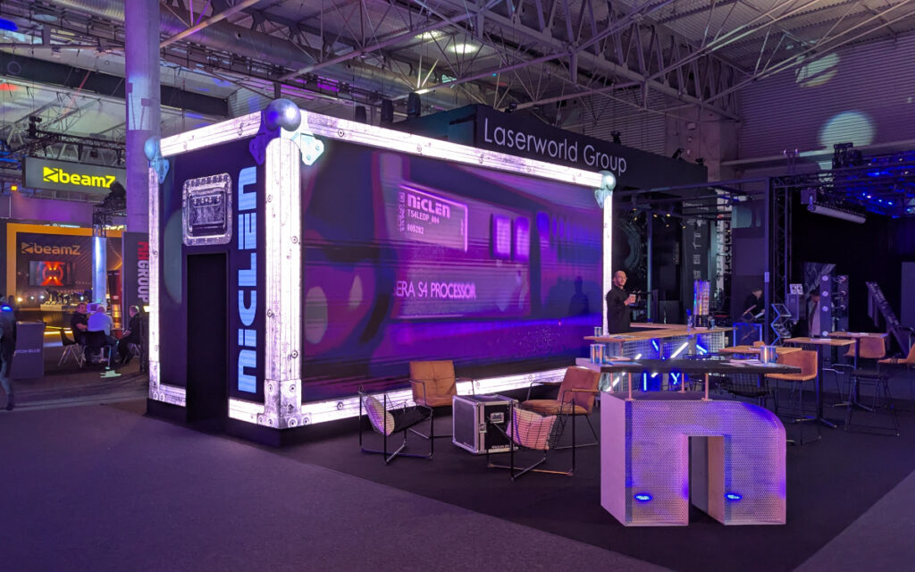 ISE 2026: Halle 6 (Foto: invidis)