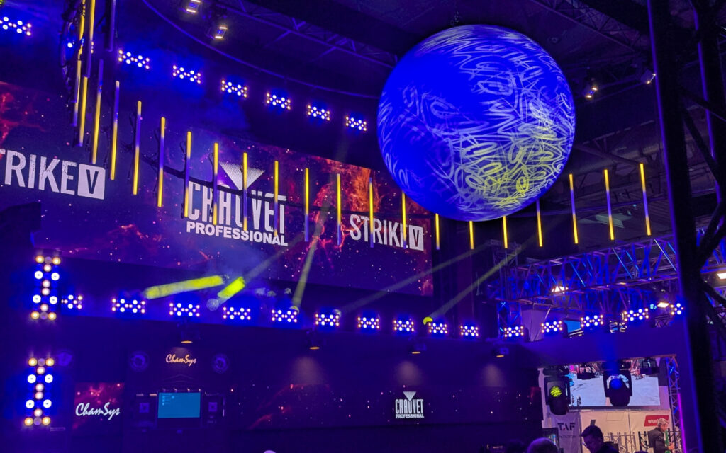 ISE 2026: Halle 6 (Foto: invidis)