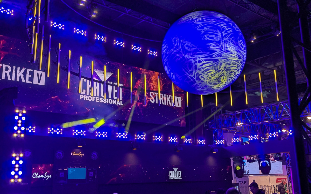 ISE 2026: Halle 6 (Foto: invidis)