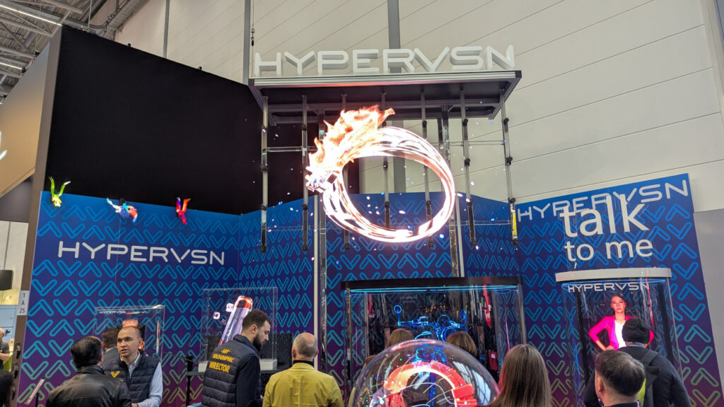 Halle 1 der Euroshop 2026 (Foto: invidis)