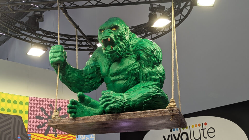 Halle 1 der Euroshop 2026 (Foto: invidis)