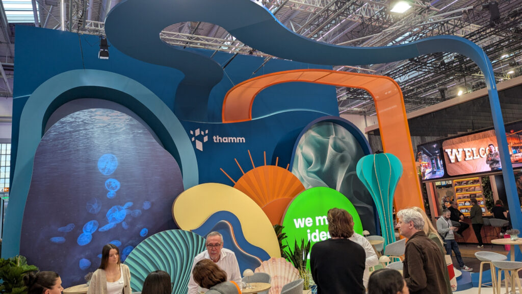 Halle 1 der Euroshop 2026 (Foto: invidis)