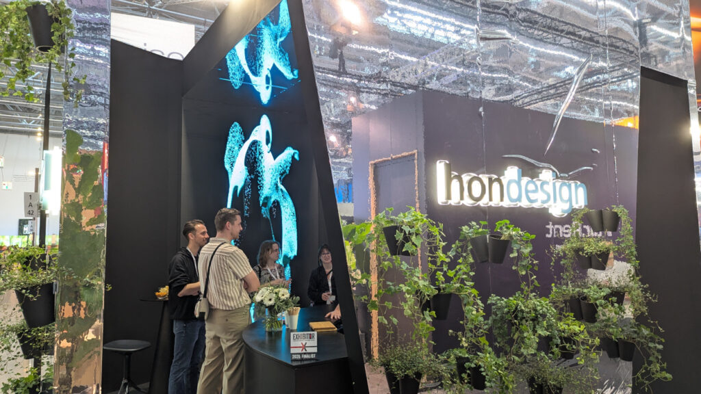 Halle 1 der Euroshop 2026 (Foto: invidis)