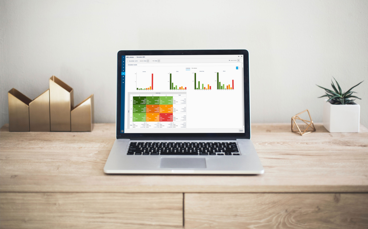 Slimstock zeigt auf der Euroshop 2026 neue Ansätze für die Bestandsoptimierung durch agentische AI. (Foto: Slimstock)