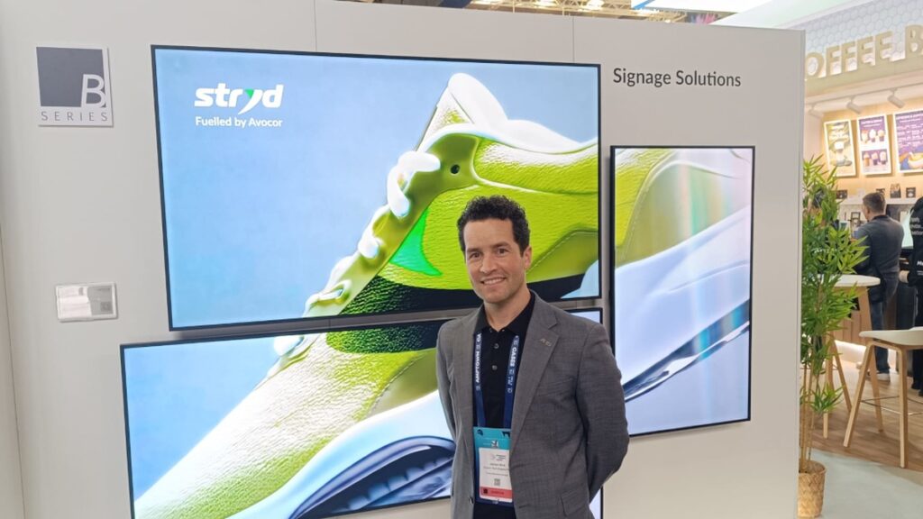 Jackson Root von Avocor (Foto: invidis)