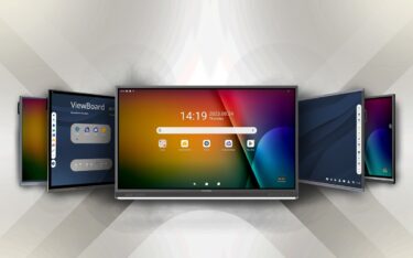 Viewboard-Displays (Foto: Viewsonic)