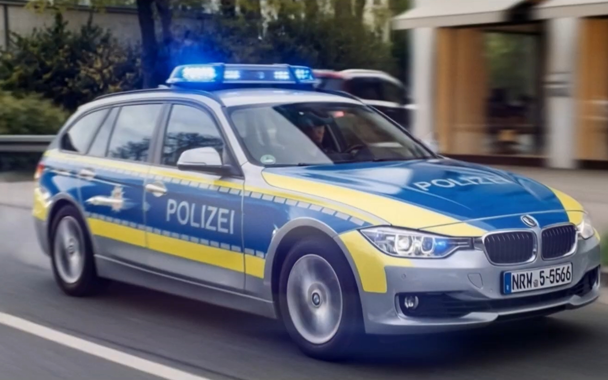 Weischer hat für die Polizei NRW eine Social-Out-of-Home-Kampagne durchgeführt. (Foto: Weischer)