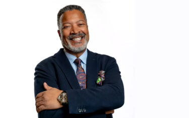 Mike Blackman, Managing Director von Integrated Systems Events (Foto: ISE)