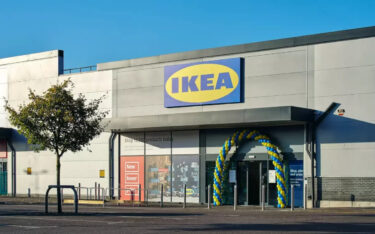 Ikea baut Stellen ab, aber expandiert weiterhin mit der neuen Store-Strategie. (Foto: Ingka Group)