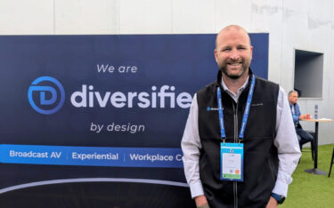 Will Hegan, Managing Director EMEA bei Diversified (Foto: invidis)