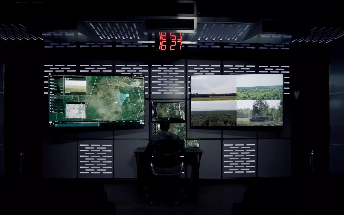 Helsing Altra Command & Control. (Foto: Helsing)