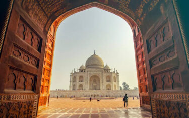 Taj Mahal (Foto: Sylwia Bartyzel / Unsplash)