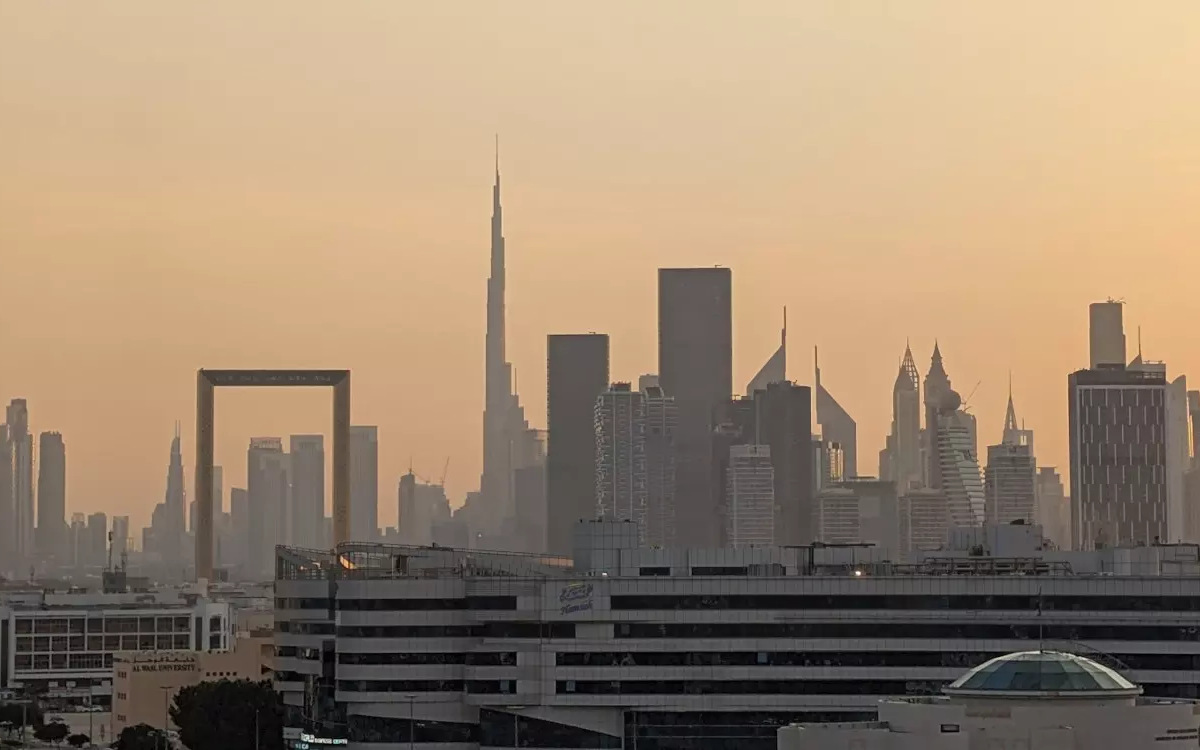 Dubai und die gesamte arabische Halbinsel sind in eine Versorgungskrise geraten. (Foto: invidis)