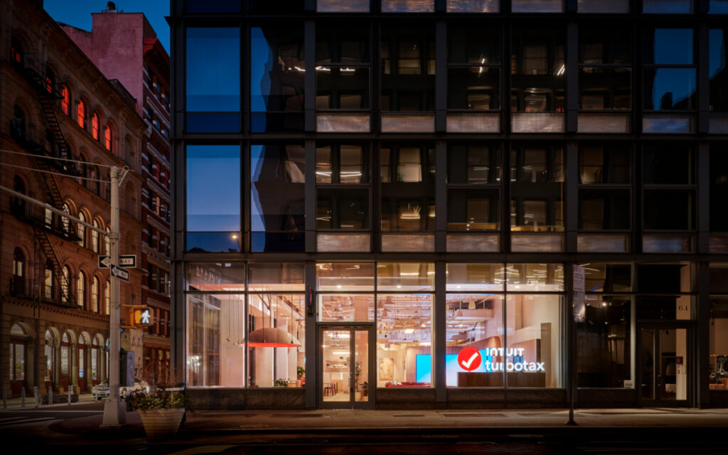 Intuit Flagship in New York City (Foto: Intuit)