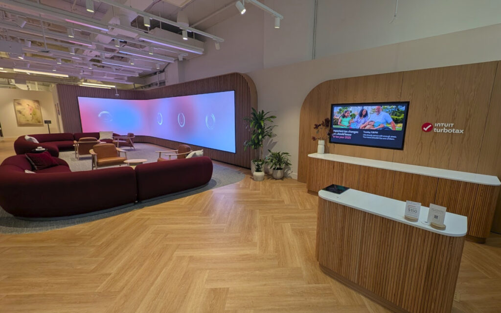 Intuit Flagship in New York City (Foto: invidis)