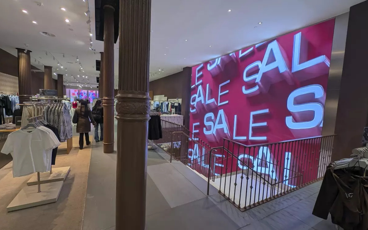 Urban Revivo in New York City (Foto: invidis)