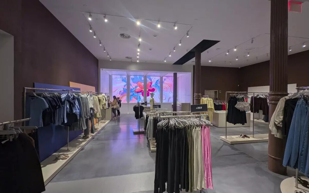 Urban Revivo in New York City (Foto: invidis)