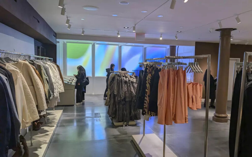 Urban Revivo in New York City (Foto: invidis)