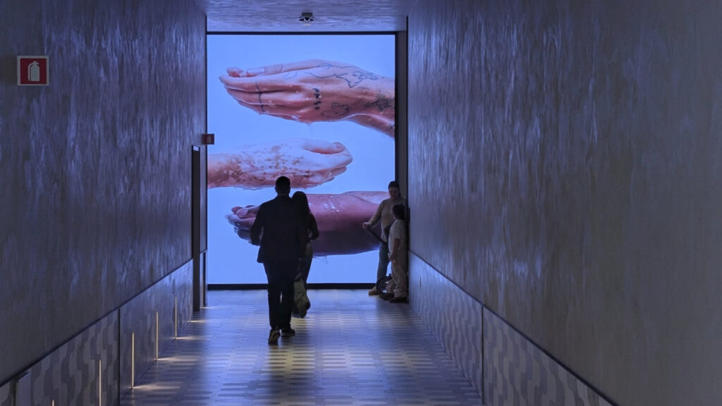 Das Royalmount-Einkaufszentrum in Montréal (Foto: invidis)