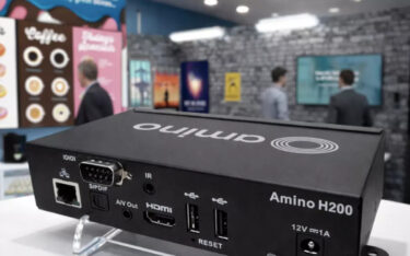 Amino Communications wurde von Sapphire Technology Group Limited übernommen. (Foto: Amino)