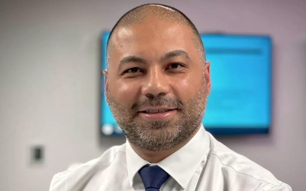 Issa Makhamreh, Managing Director Navori Middle East (Foto: Navori)