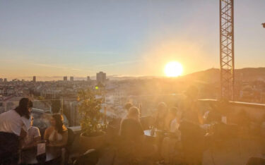 Sonnige Aussichten in Barcelona (Foto: invidis)