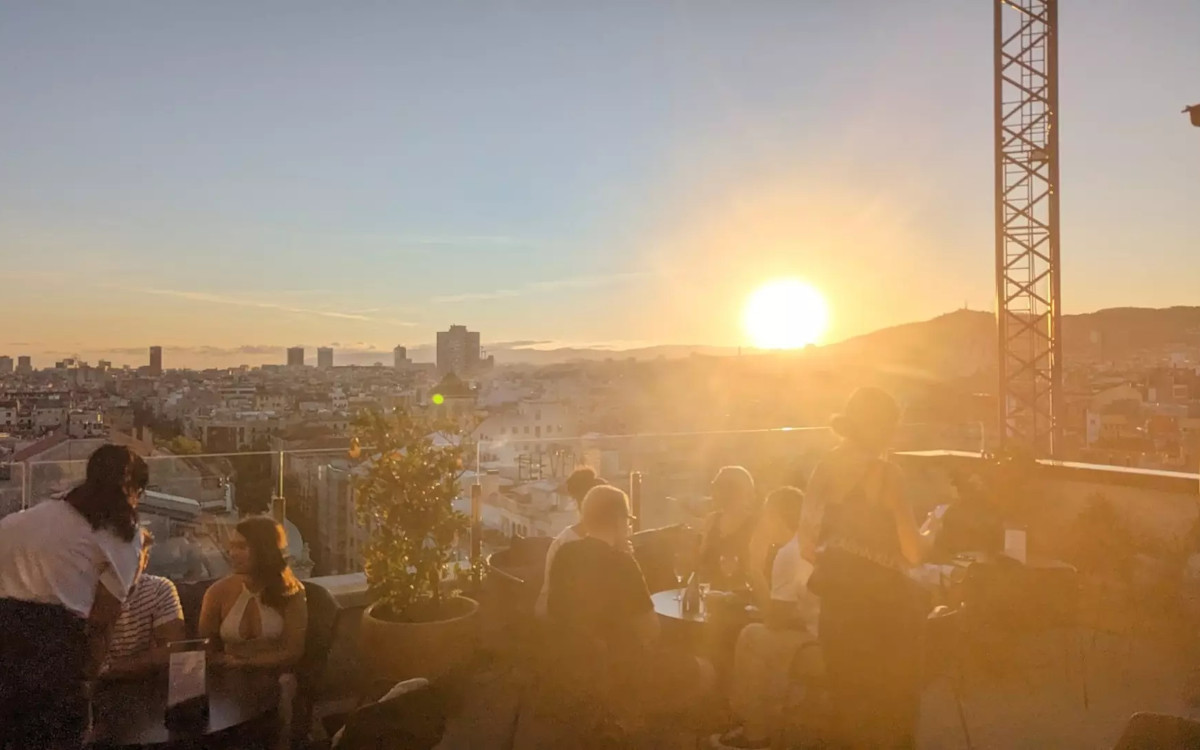 Sonnige Aussichten in Barcelona (Foto: invidis)