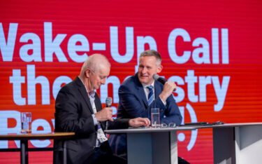 Cybersecurity wird beim DSS 2026 in München Thema sein. (Foto: invidis)