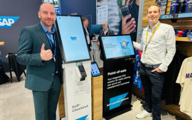 Peter Biendarra (links) leitet nun bei Ekiosk die Unternehmensbereiche Sales & Marketing (Foto: eKiosk)