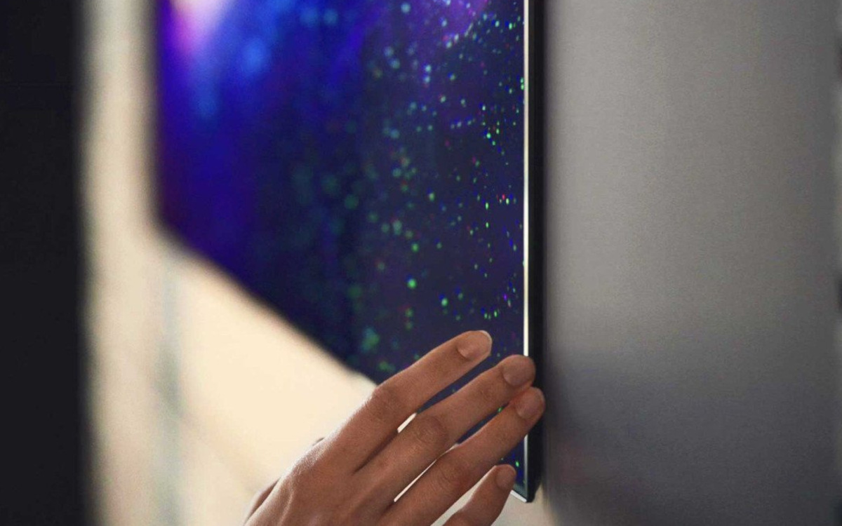 Bewegungen im internationalen Display-Markt (Foto: LG)