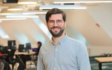 Christoph Platt, Vertriebsleiter DACH bei Perion (Foto: Perion)