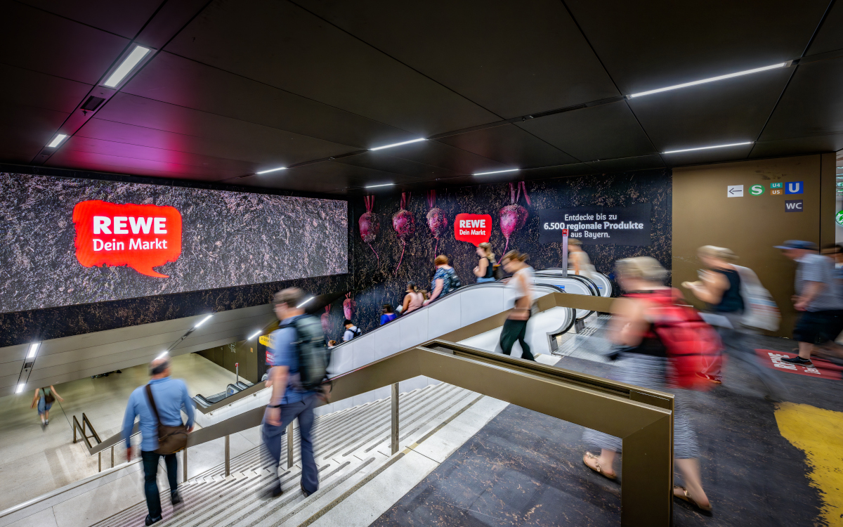 Ströer vermeldet 2025 stabile Zahlen für das OoH-Geschäft. (Foto: Ströer)