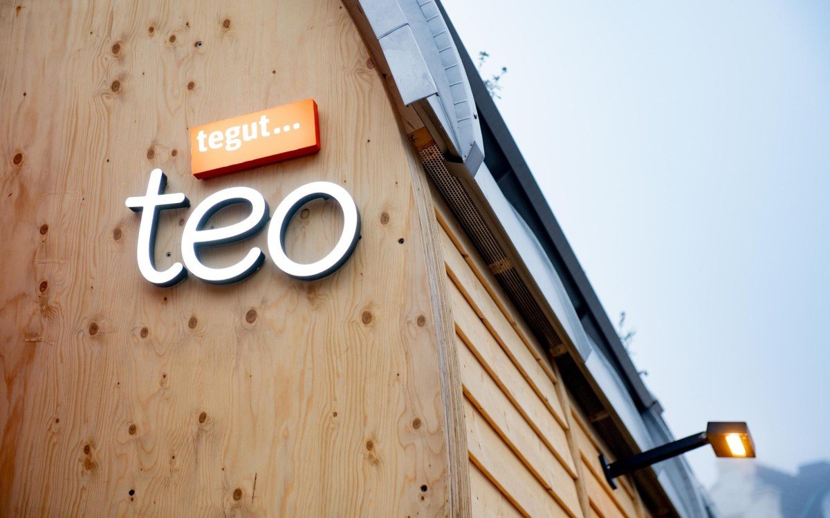 Autonomer Teo-Store (Foto: tegut)