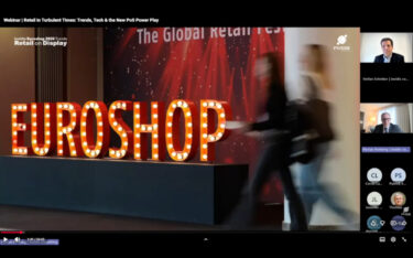 Retail-Webinar von invidis (Foto: Screenshot/invidis)