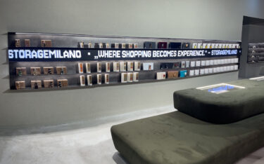 Echion stattet das neue Luxus-Modehaus Papenbreer in Dresden digital aus. (Foto: echion AG)