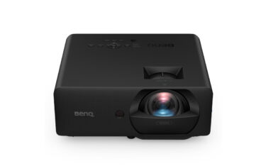 BenQ vervollständigt sein Short-Throw-Lineup mit dem LW830ST. (Foto: BenQ)