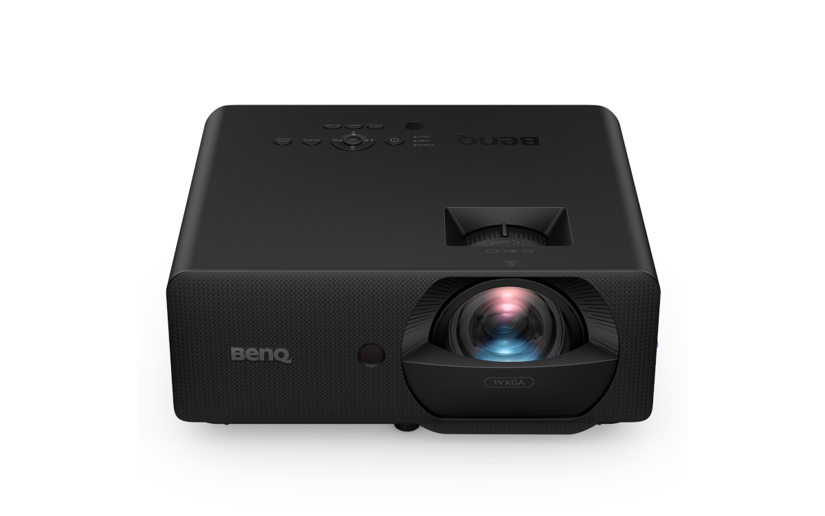 BenQ vervollständigt sein Short-Throw-Lineup mit dem LW830ST. (Foto: BenQ)