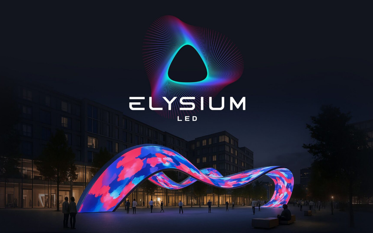 Als neues LED-Unternehmen geht Elysium LED in Chicago an den Markt. (Foto: Elysium LED)