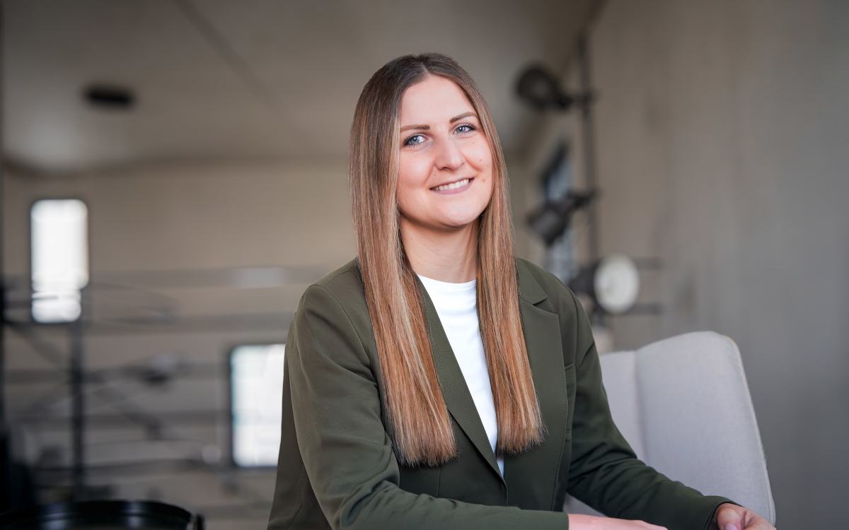 Heike Damm ist ab März 2026 Head of Marketing bei Bütema. (Foto: Bütema)