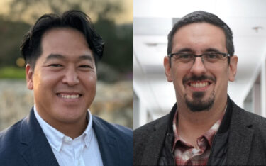 Intuiface-Update: Kaleo Lee, neuer Head of Sales, und Sébastien Meunier, neuer Head of Customer Operations (Fotos: Intuiface)