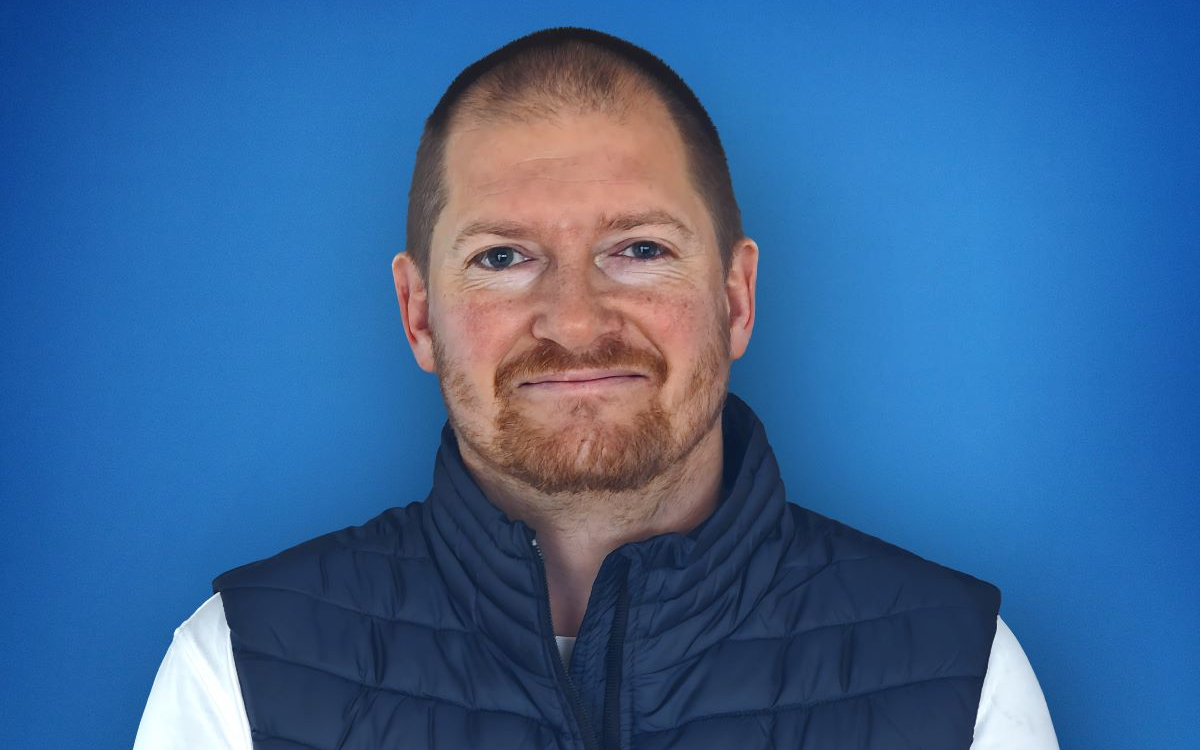 Jonas Fjeld ist neuer Country Sales Manager in Norwegen bei PPDS. (Foto: PPDS)