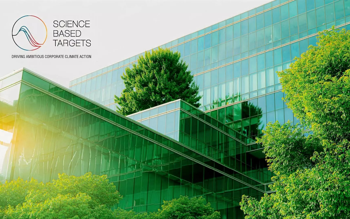 Kinly hat sich seine Klimaziele von der SBTI bestätigen lassen. (Foto: Kinly)