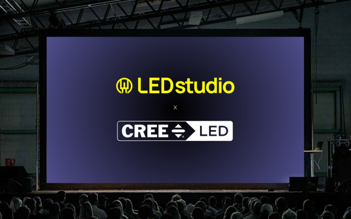 LED Studio und Cree LED kooperieren für mehr Simplifizierung und Konstanz ihrer gemeinsamen Lösungen. (Foto: LED Studio)