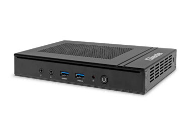 Auf der Embedded World zeigt Concept International den D108 von Giada. (Foto: Concept International)